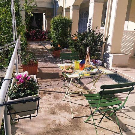 Apartmán Pergolato Junior Sanremo Exteriér fotografie