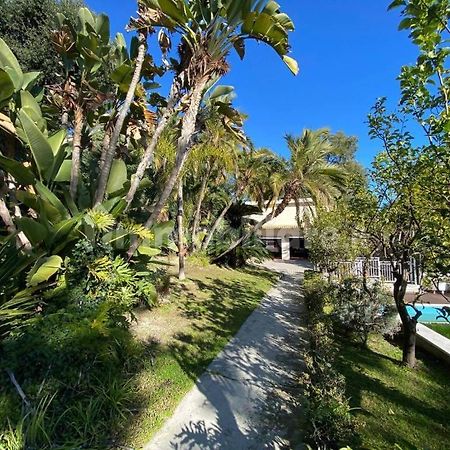 Apartmán Pergolato Junior Sanremo Exteriér fotografie