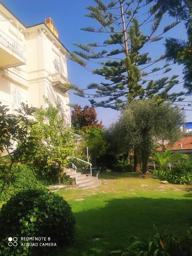 Apartmán Pergolato Junior Sanremo Exteriér fotografie