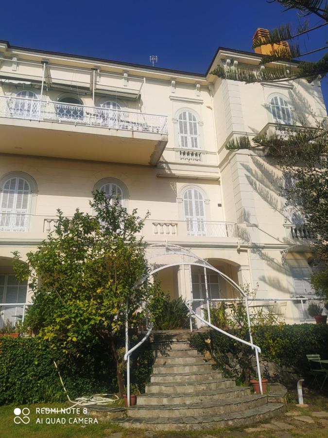 Apartmán Pergolato Junior Sanremo Exteriér fotografie