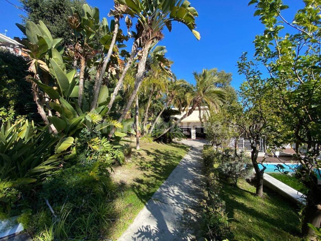 Apartmán Pergolato Junior Sanremo Exteriér fotografie