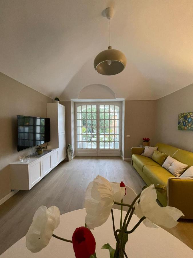 Apartmán Pergolato Junior Sanremo Exteriér fotografie
