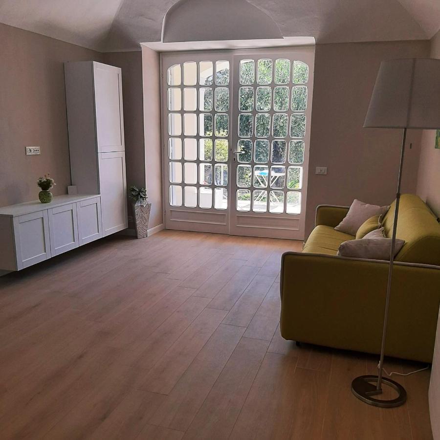 Apartmán Pergolato Junior Sanremo Exteriér fotografie
