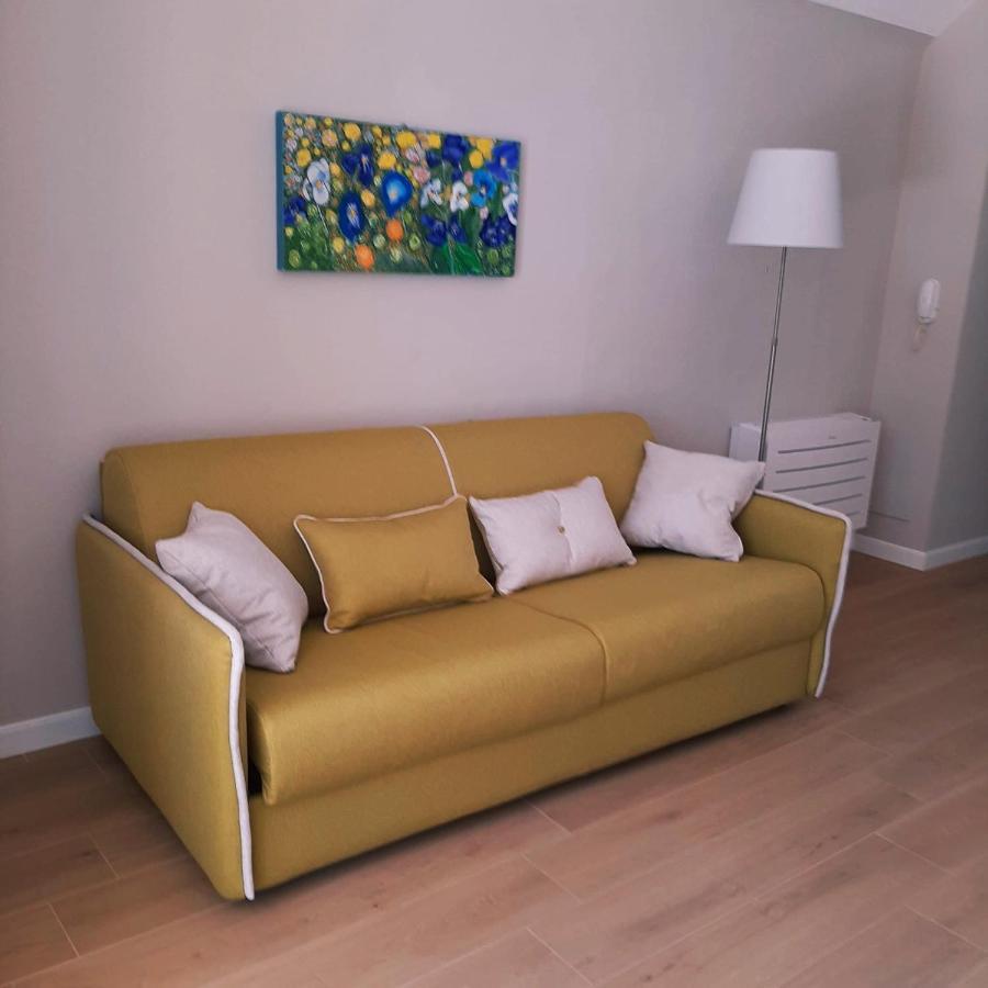 Apartmán Pergolato Junior Sanremo Exteriér fotografie