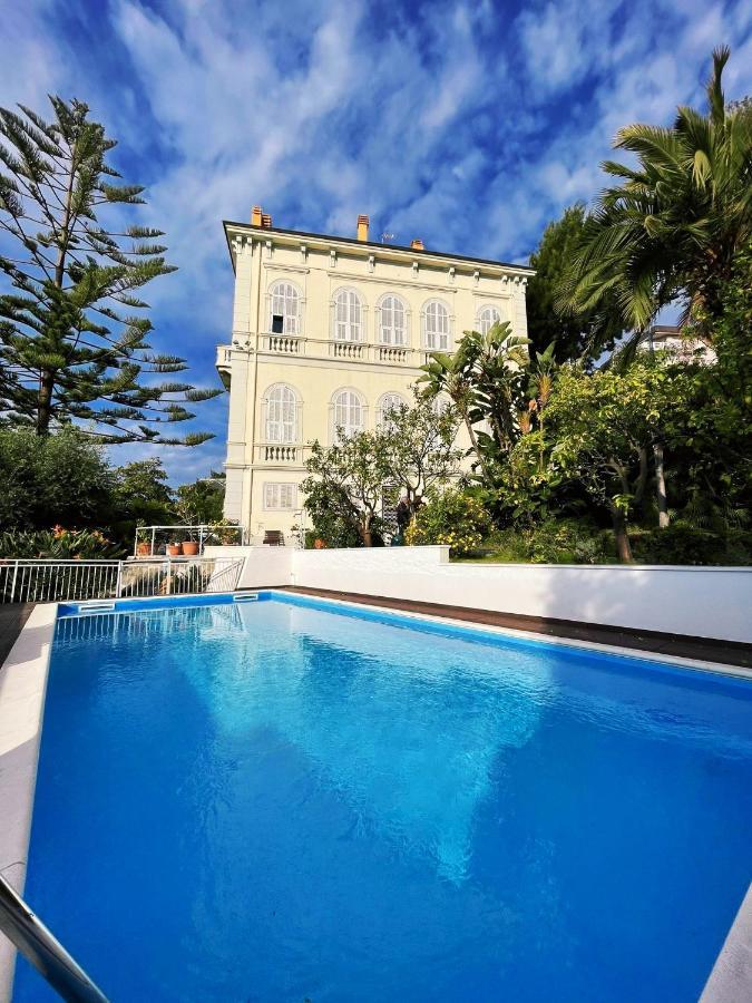 Apartmán Pergolato Junior Sanremo Exteriér fotografie