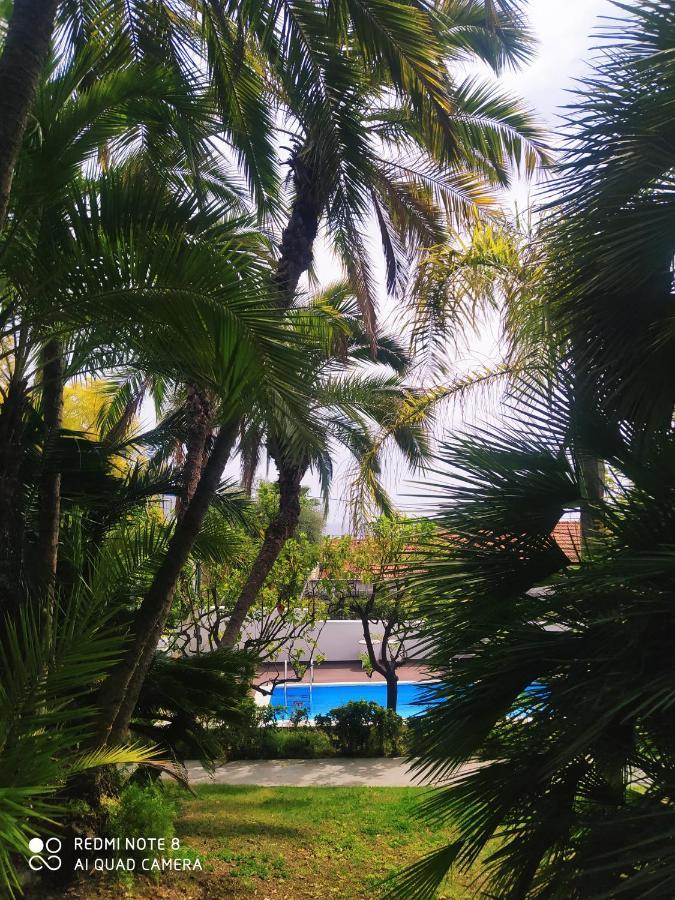 Apartmán Pergolato Junior Sanremo Exteriér fotografie