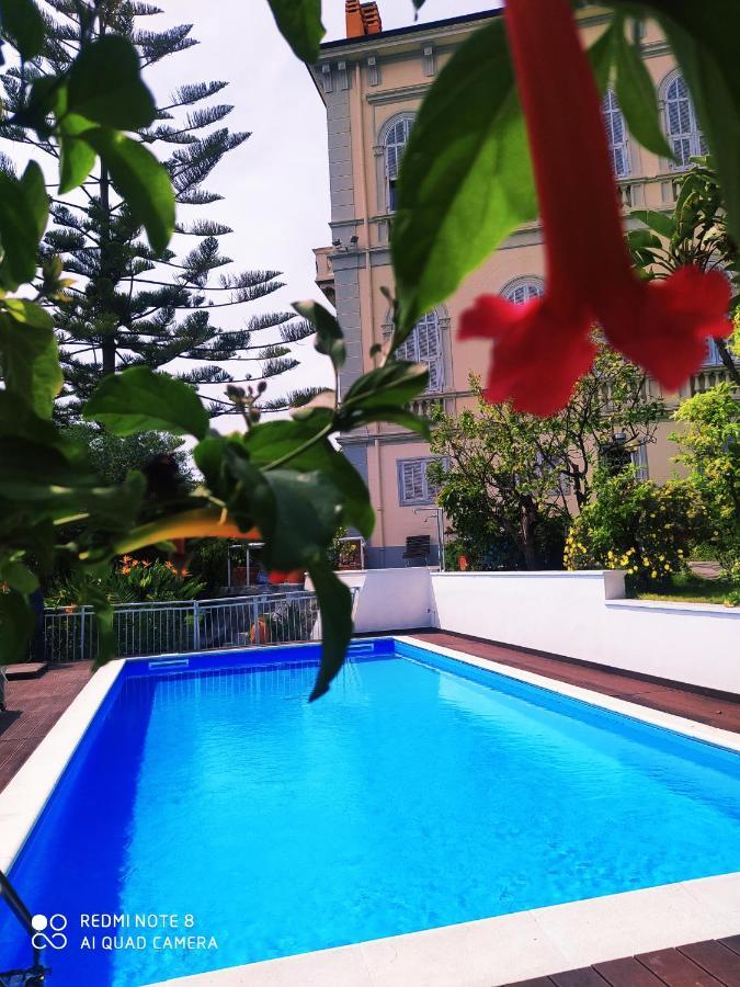 Apartmán Pergolato Junior Sanremo Exteriér fotografie