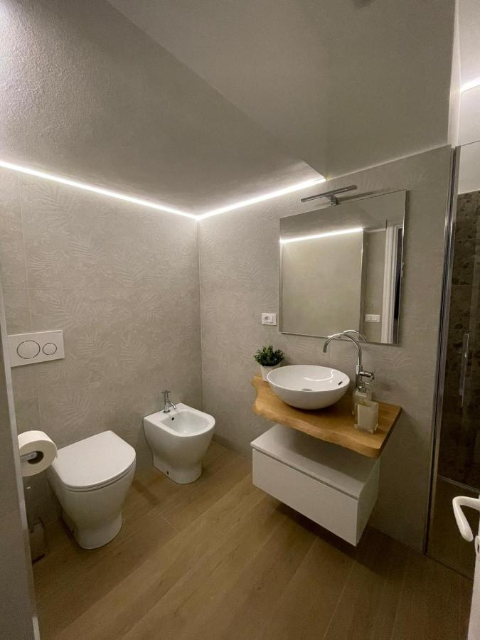 Apartmán Pergolato Junior Sanremo Exteriér fotografie
