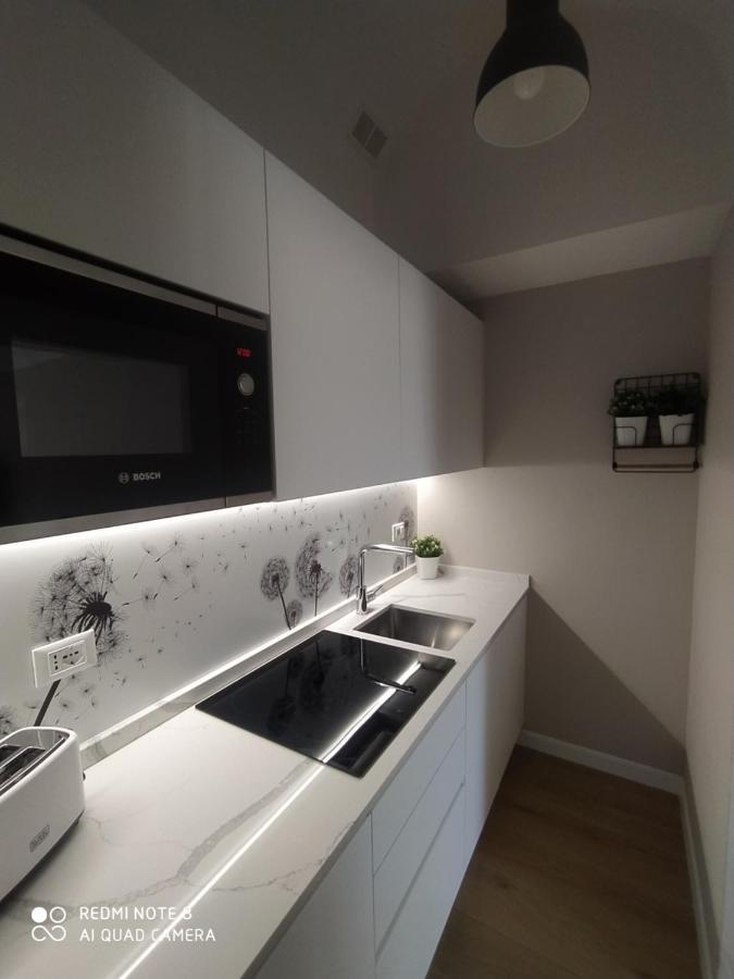 Apartmán Pergolato Junior Sanremo Exteriér fotografie